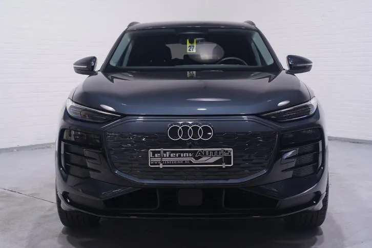 Audi Q6 E-Tron 2024 photo 2
