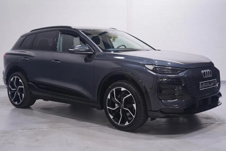 Audi Q6 E-Tron 2024 photo 3