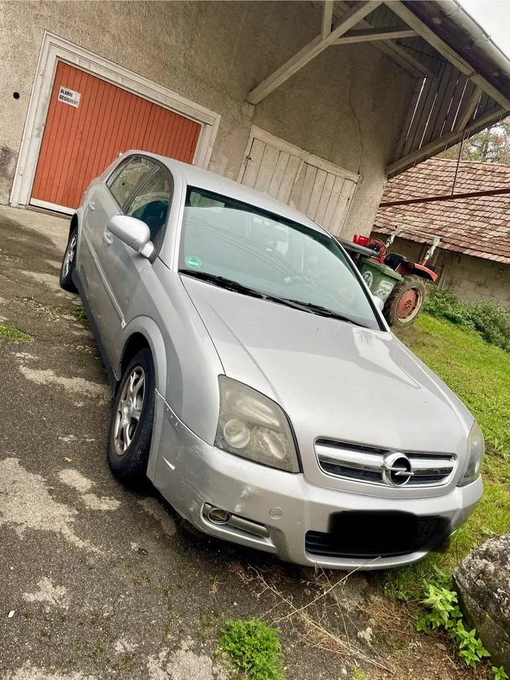Opel Signum