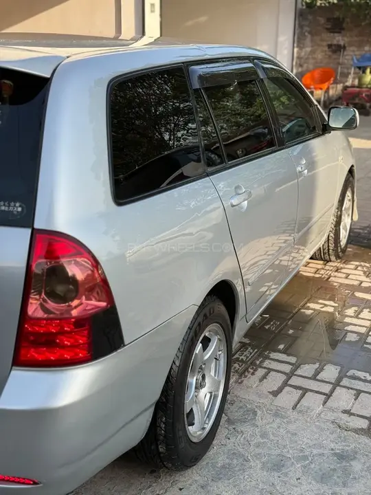 Toyota Corolla Fielder