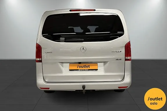 Mercedes-Benz Vito 119 2021 photo 4