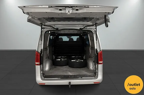 Mercedes-Benz Vito 119 2021 photo 5