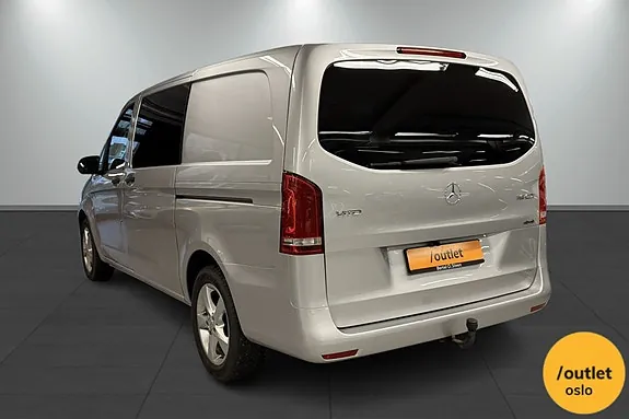 Mercedes-Benz Vito 119 2021 photo 3