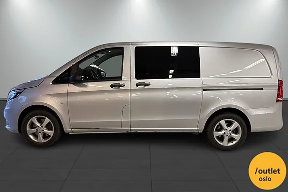 Mercedes-Benz Vito 119 2021 photo 2