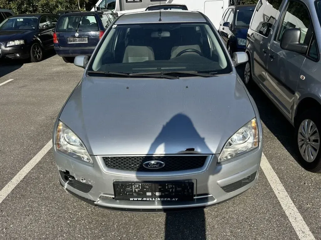 Ford Focus 2007 photo 2