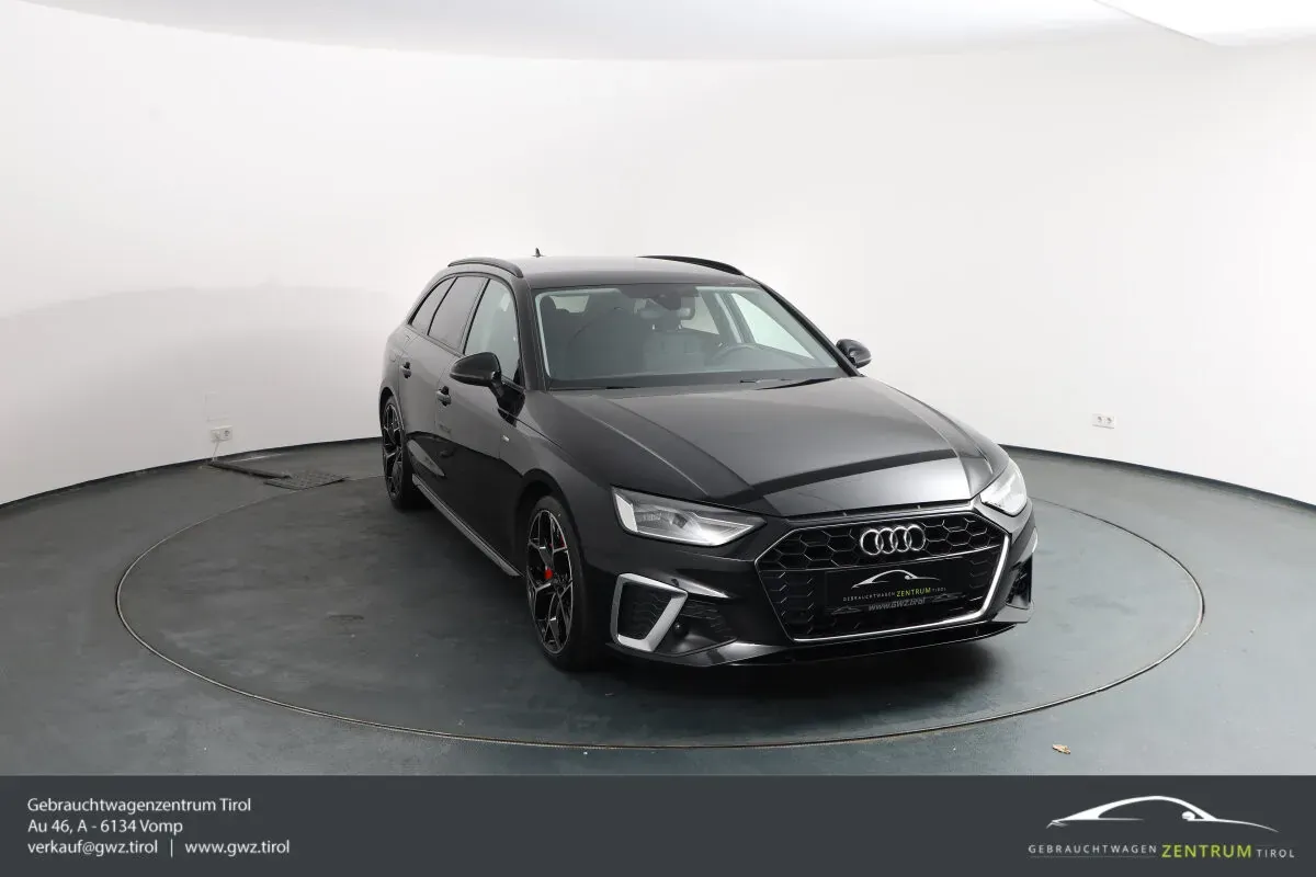 Audi A4 2024 photo 3