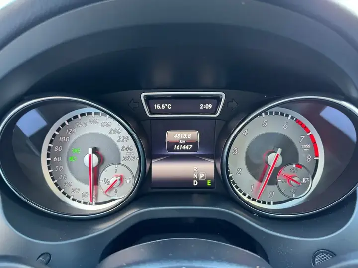 Mercedes-Benz Cla 2015 photo 5