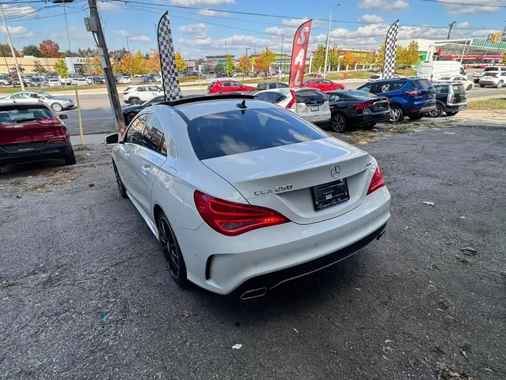 Mercedes-Benz Cla 2015 photo 2