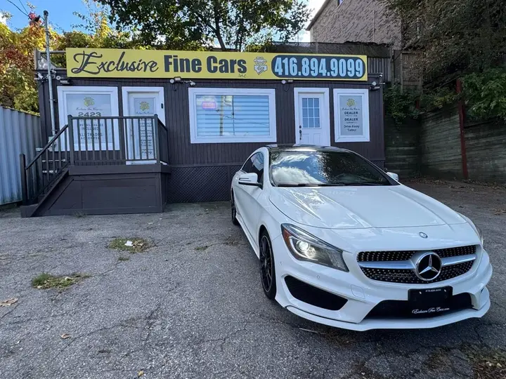 Mercedes-Benz Cla 2015 photo 4