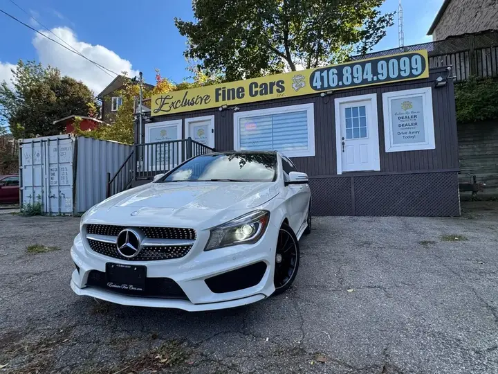 Mercedes-Benz Cla