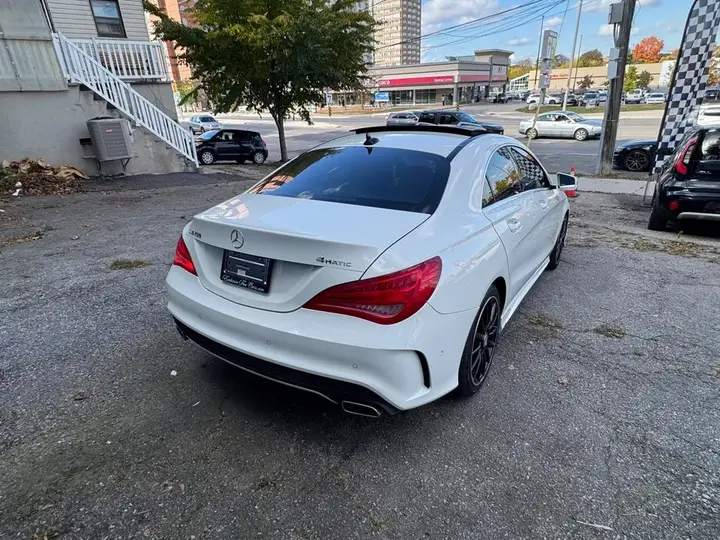 Mercedes-Benz Cla 2015 photo 3