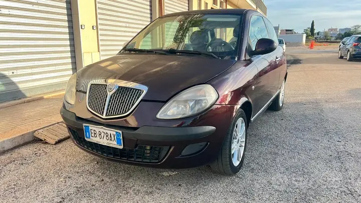 Lancia Ypsilon
