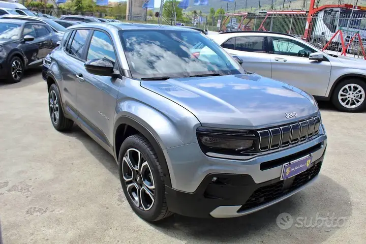Jeep Avenger 2025 photo 3