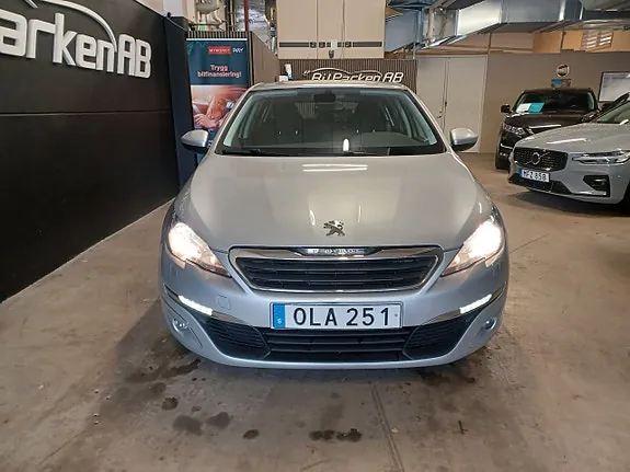 Peugeot 308 2016 photo 3