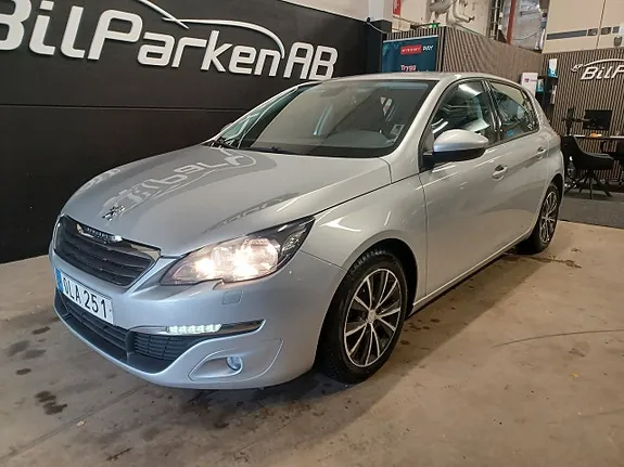 Peugeot 308 2016 photo 2