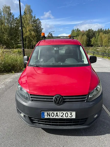 Volkswagen Caddy Maxi