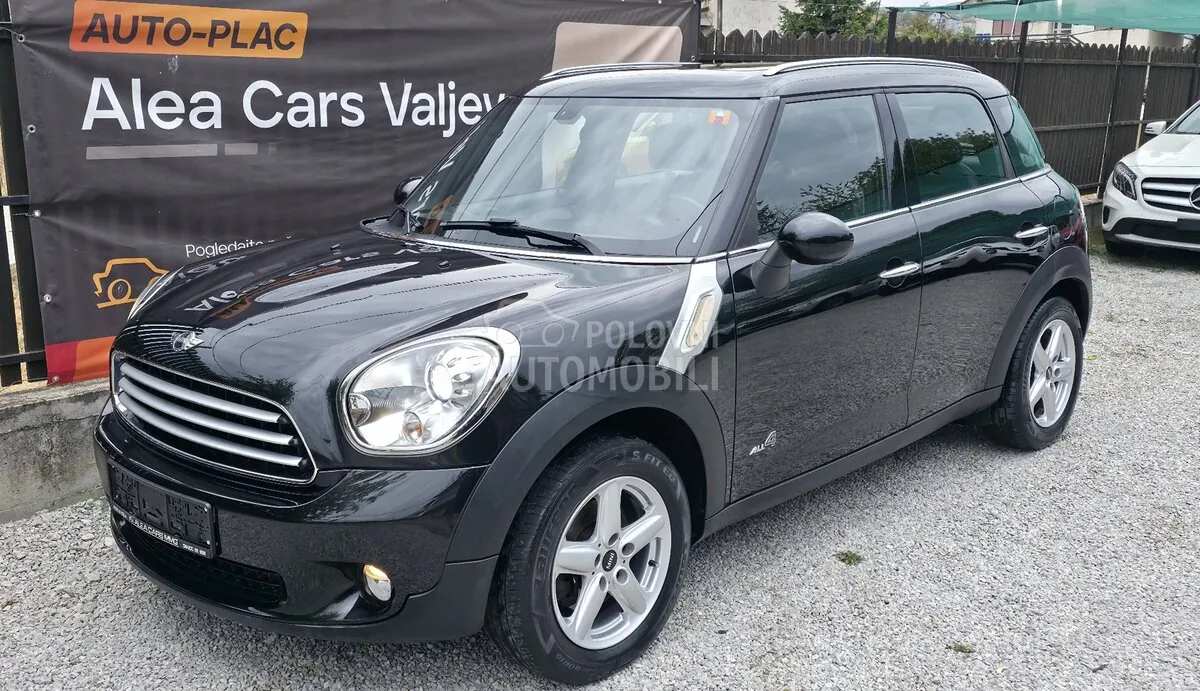 Mini Countryman