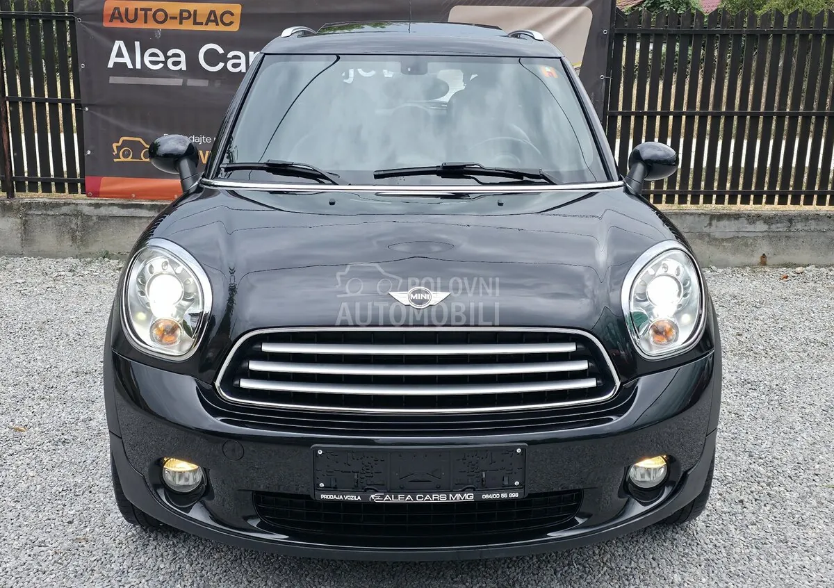 Mini Countryman 2011 photo 2