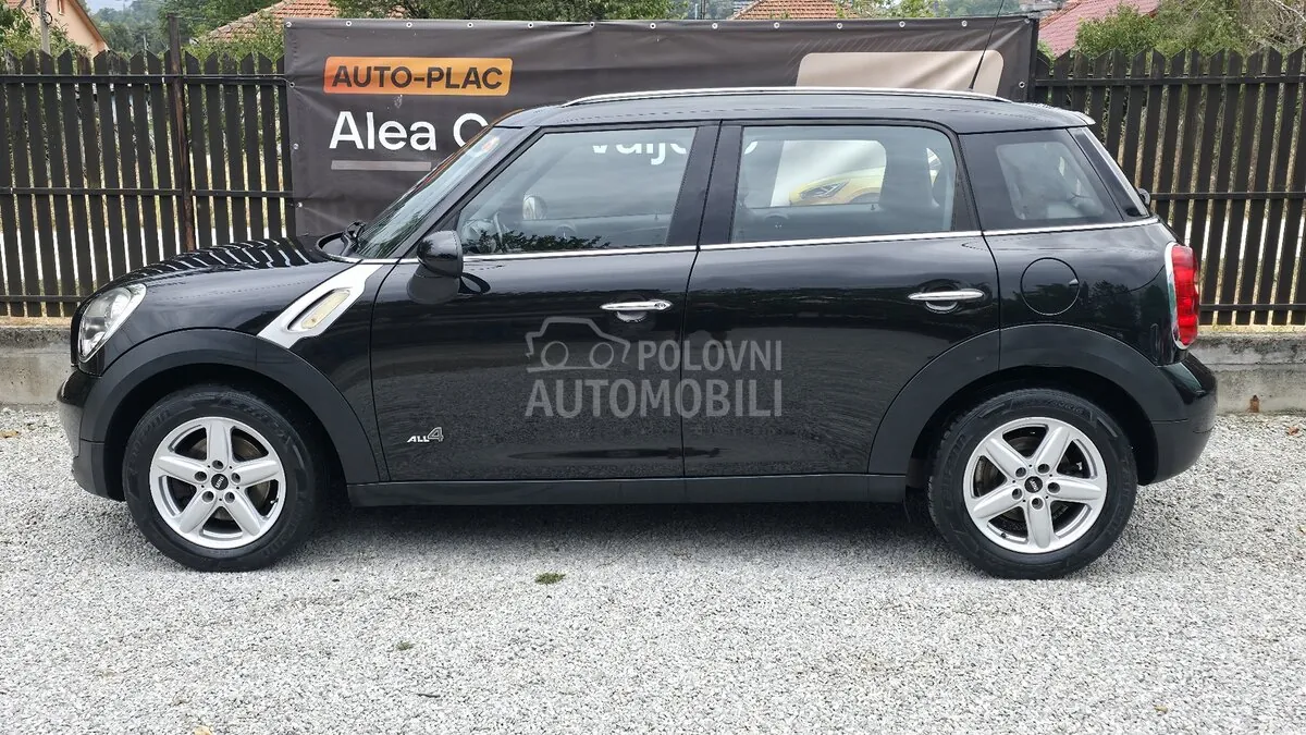 Mini Countryman 2011 photo 4