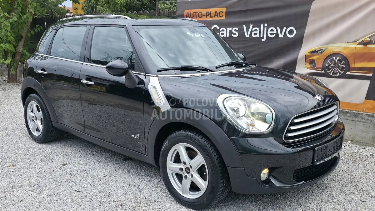 Mini Countryman 2011 photo 3