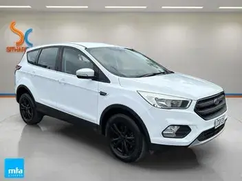 Ford Escape 2018 photo 2