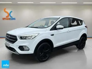 Ford Escape 2018 photo 4