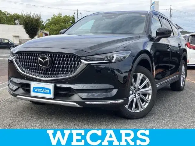 Mazda Cx-8