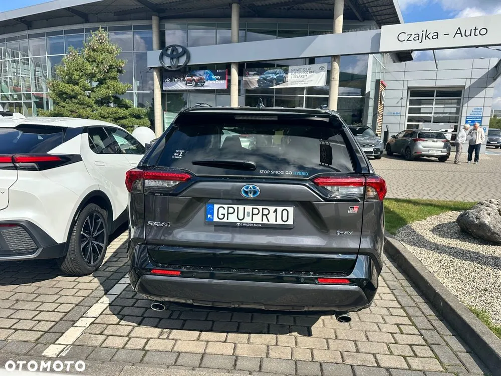 Toyota Rav4 2025 photo 5