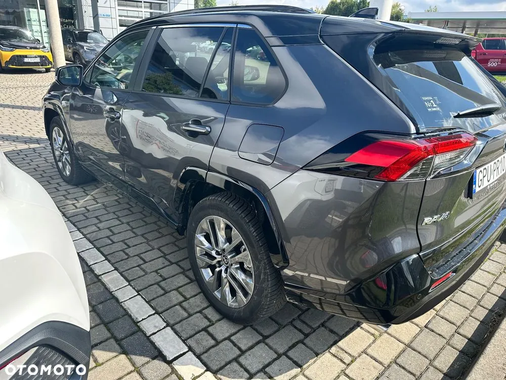 Toyota Rav4 2025 photo 4