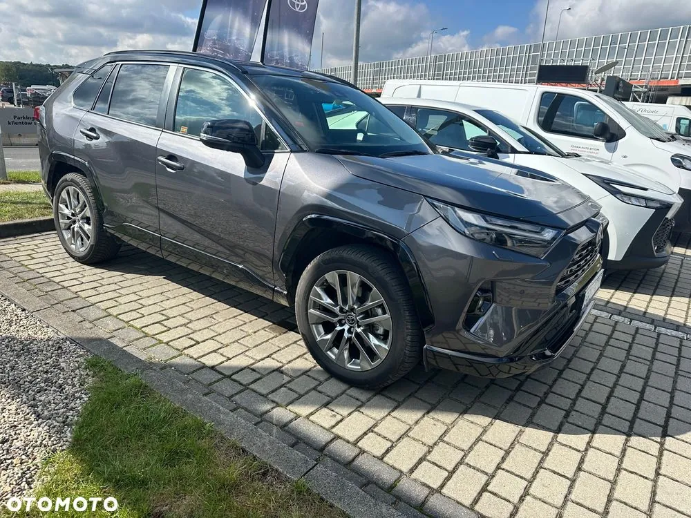 Toyota Rav4 2025 photo 2