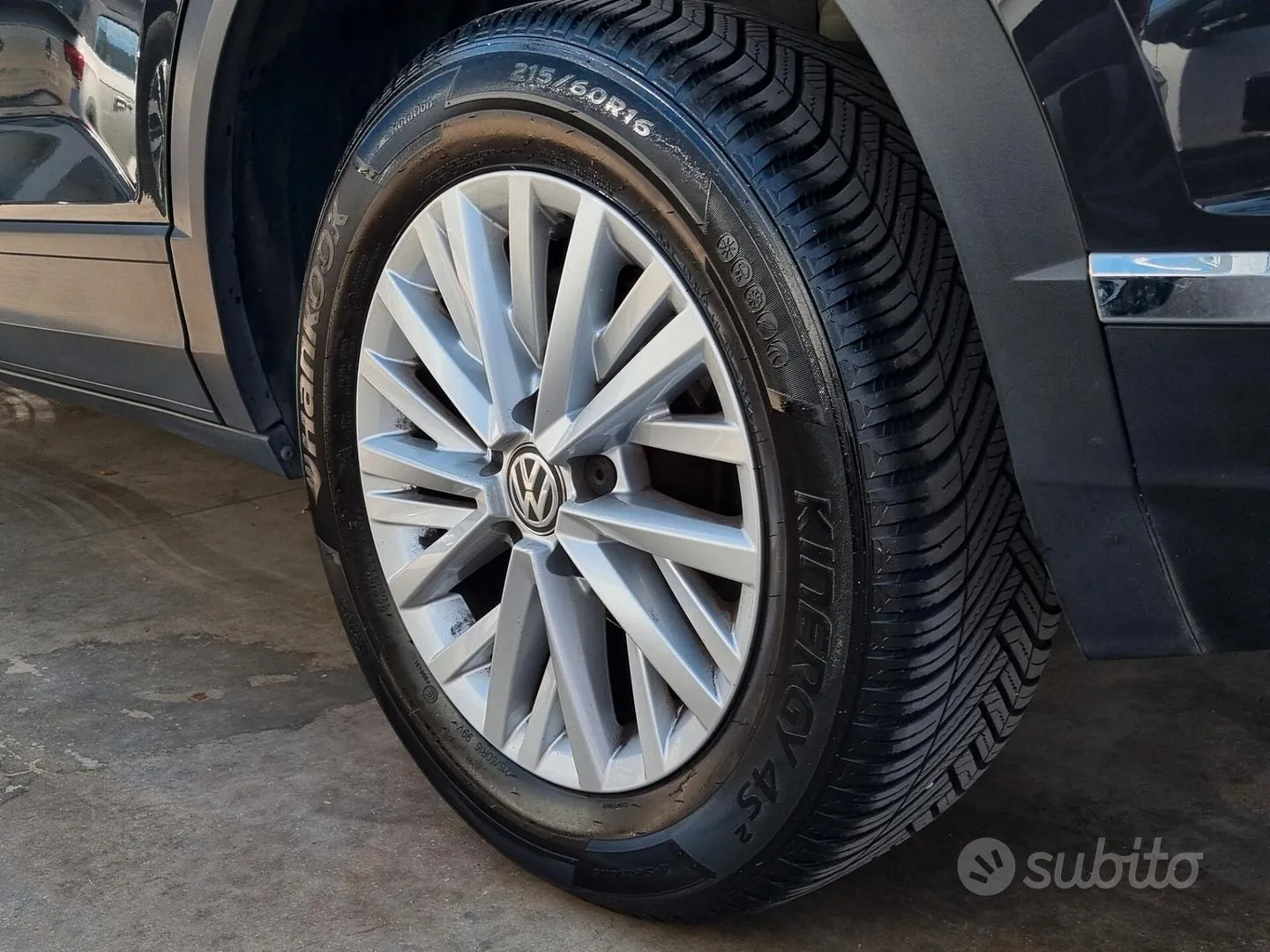 Volkswagen T-Roc 2020 photo 5