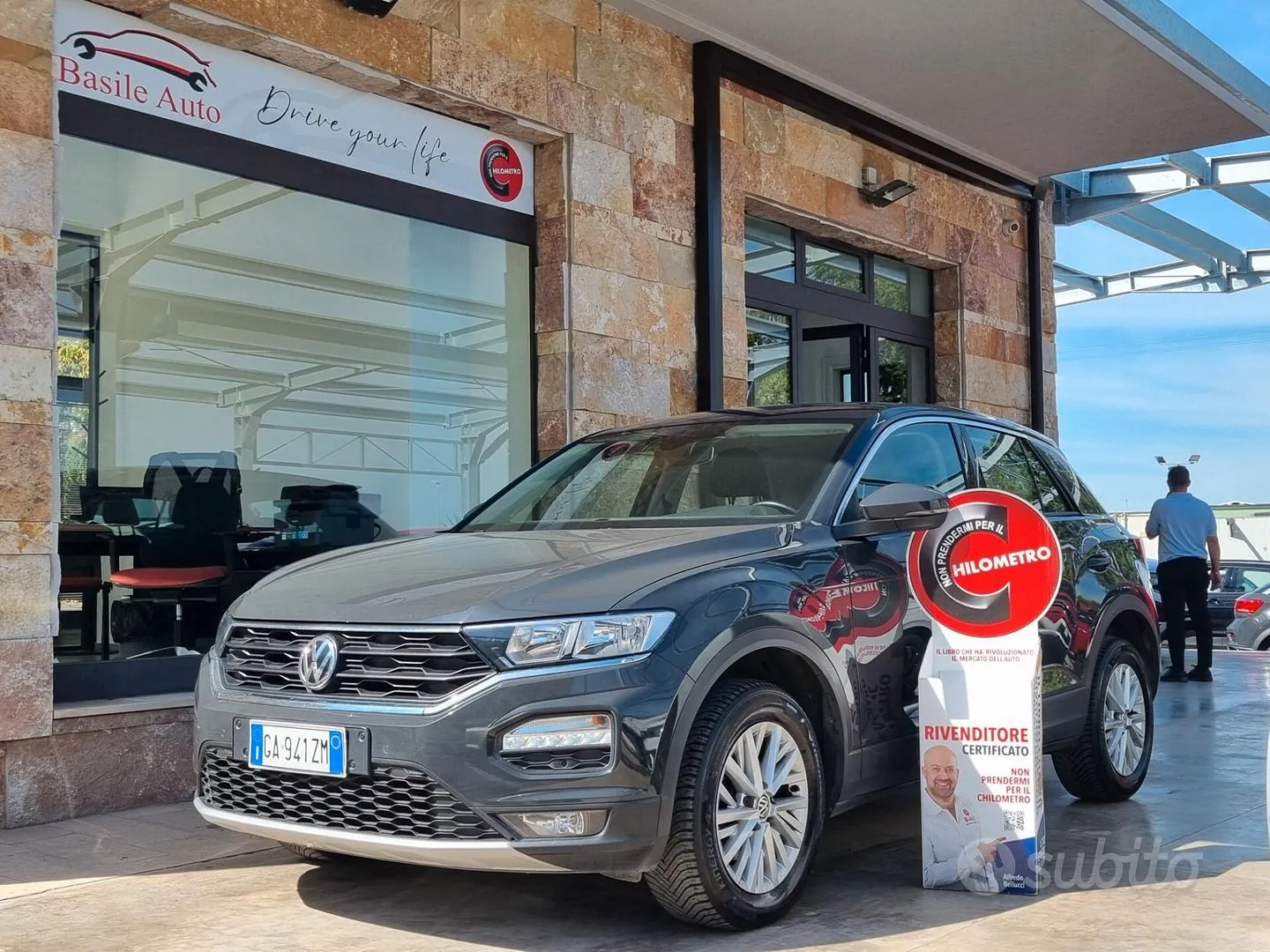 Volkswagen T-Roc