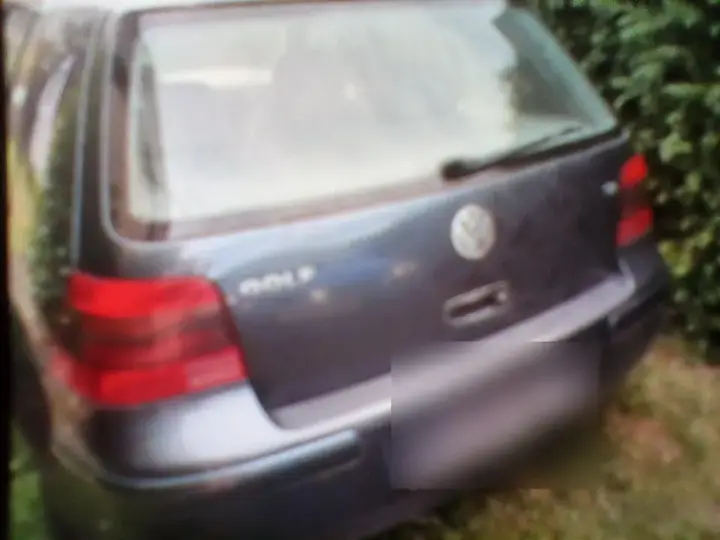 Volkswagen Golf 4