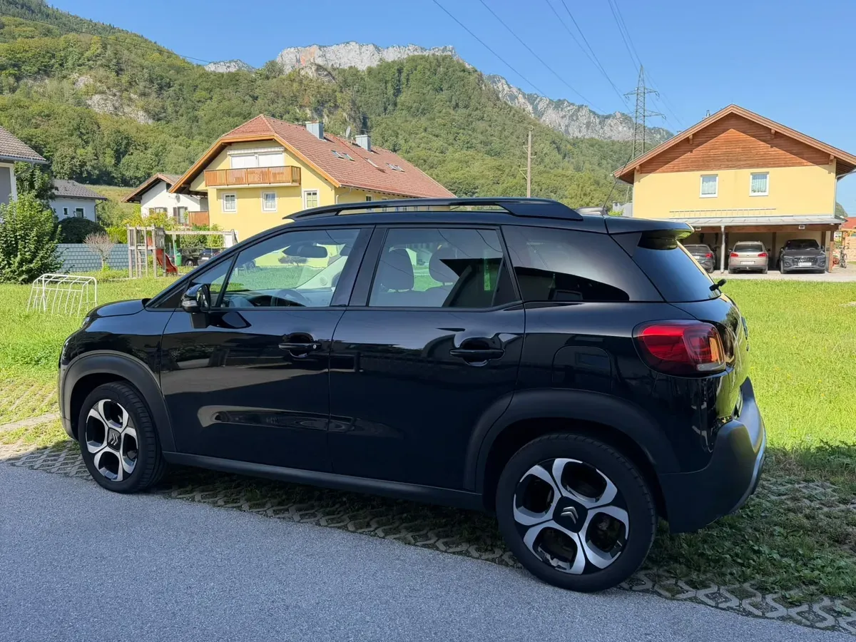 Citroen C3 Aircross