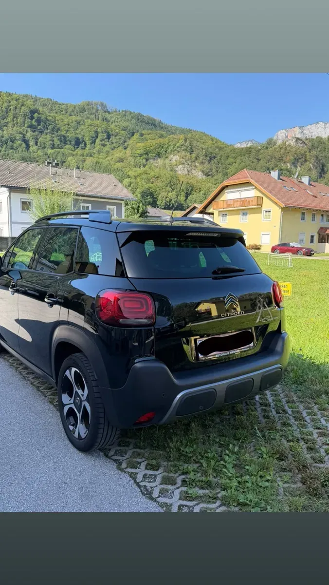 Citroen C3 Aircross 2021 photo 3