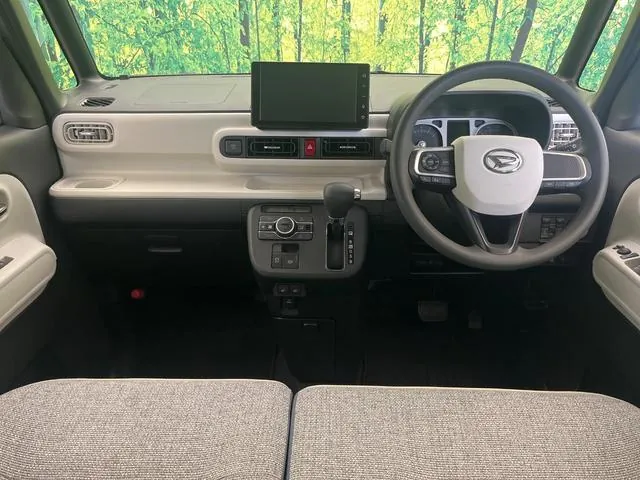 Daihatsu Mouve Canvas Stripe G