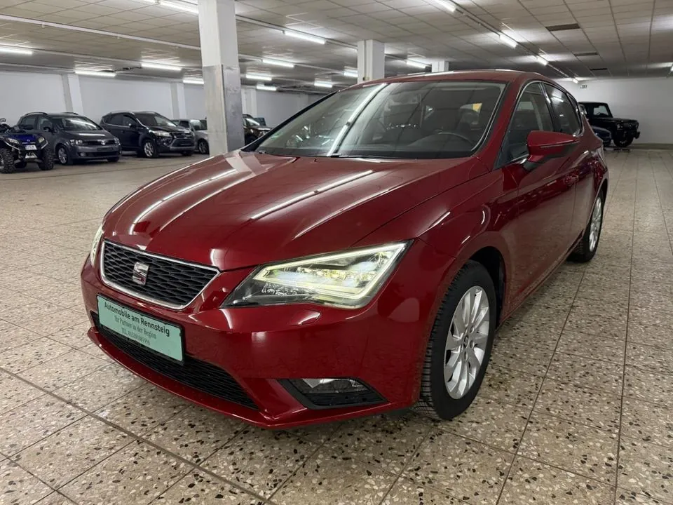 Seat Leon
