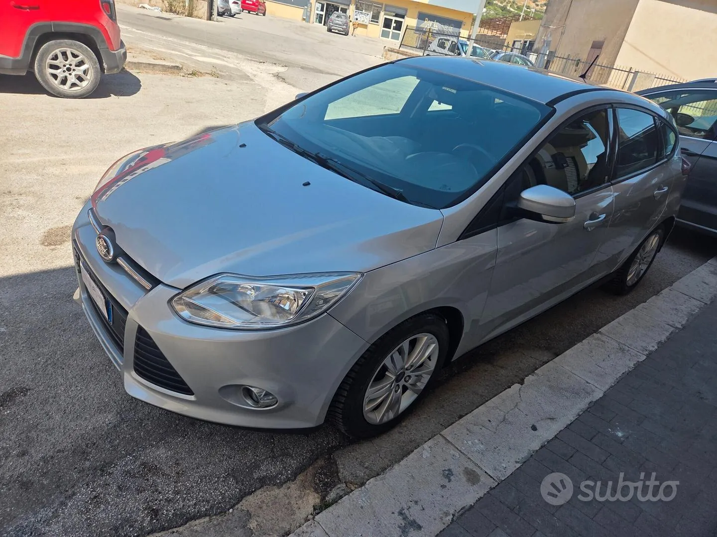 Ford Focus 2012 photo 5