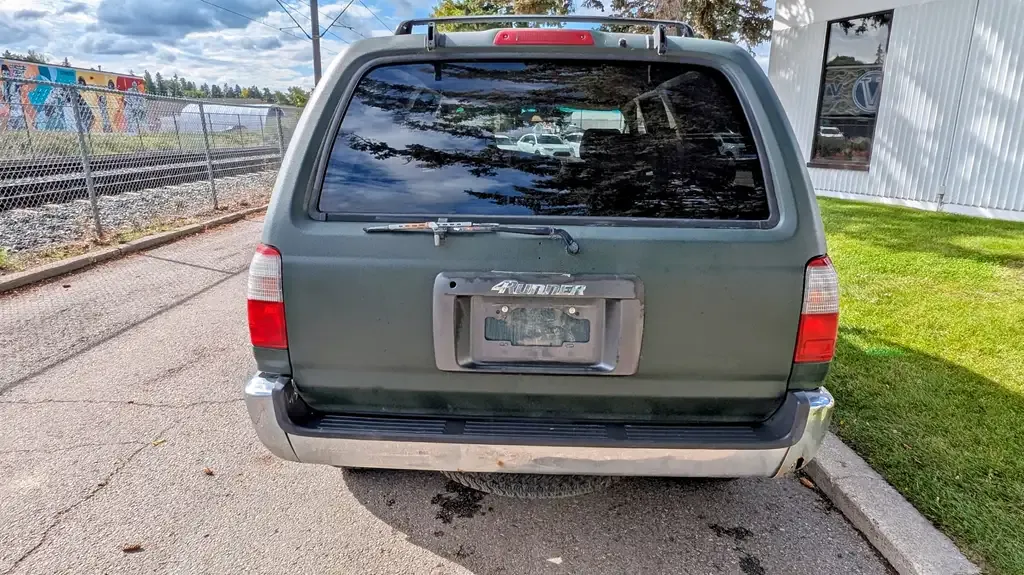 Toyota 4Runner 1998 photo 5