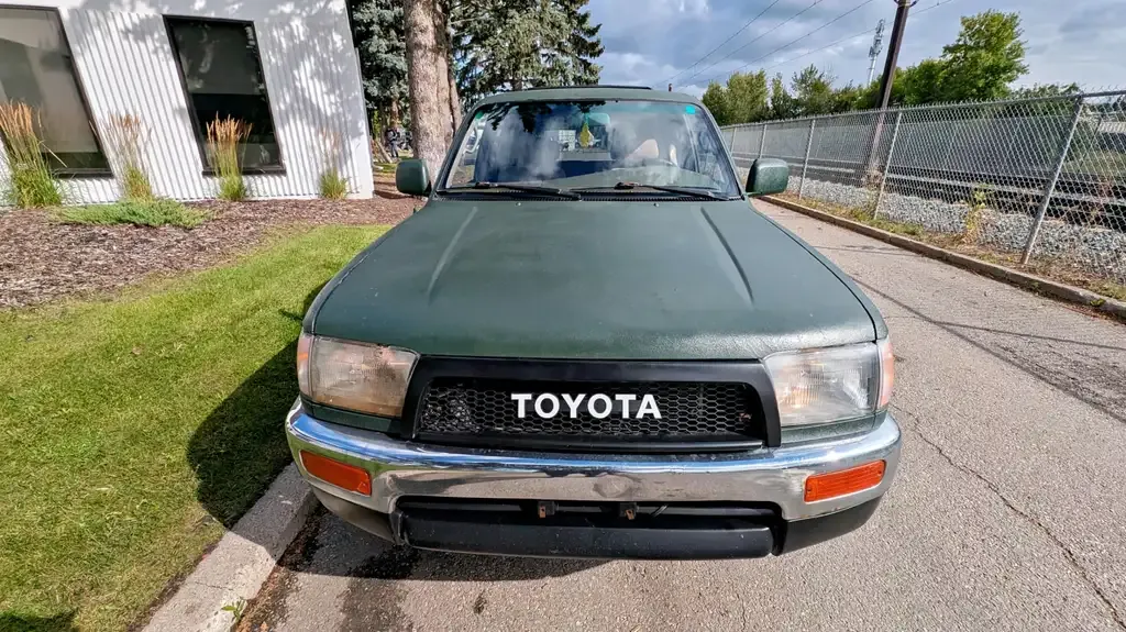 Toyota 4Runner 1998 photo 2