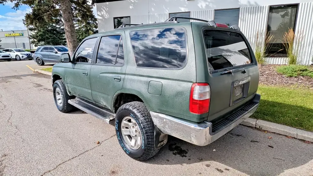 Toyota 4Runner 1998 photo 4