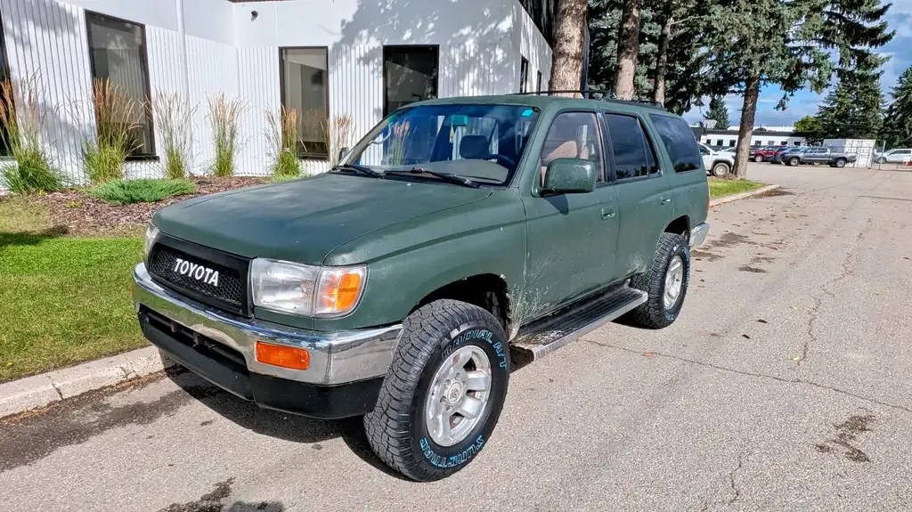 Toyota 4Runner
