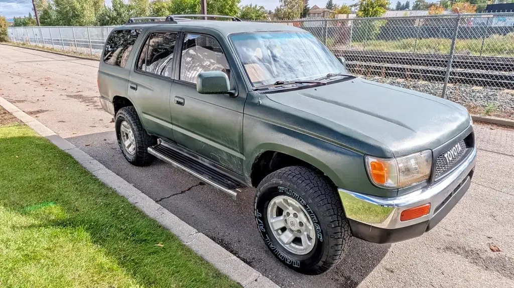Toyota 4Runner 1998 photo 3