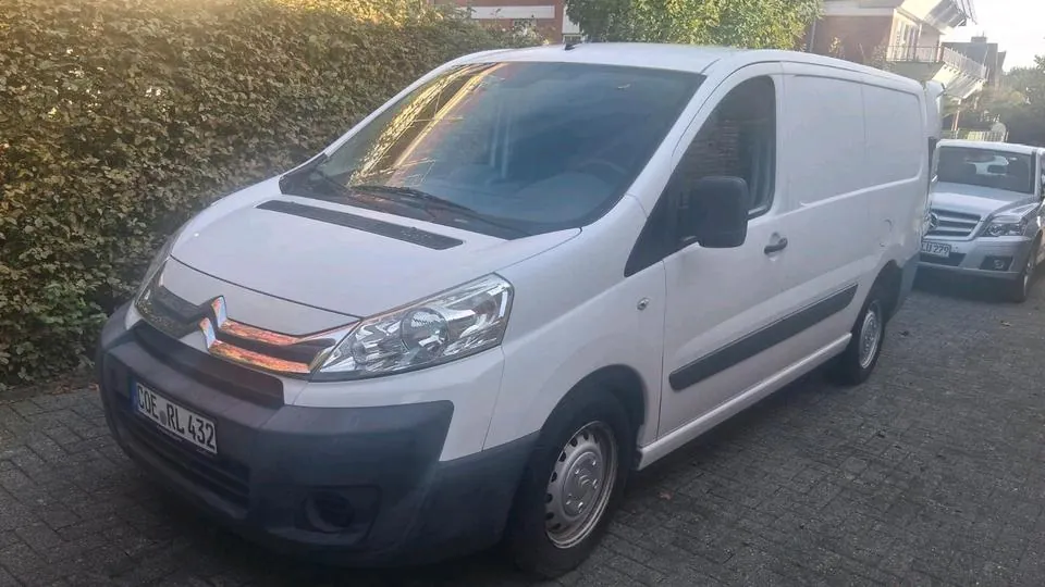 Citroen Jumpy