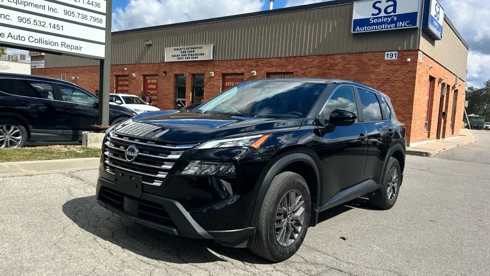 Nissan Rogue