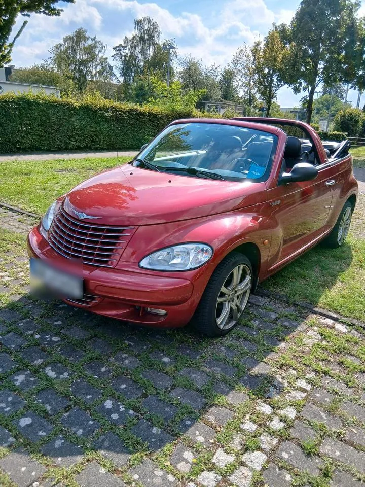 Chrysler Pt Cruiser