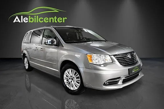Lancia Voyager 2014 photo 2