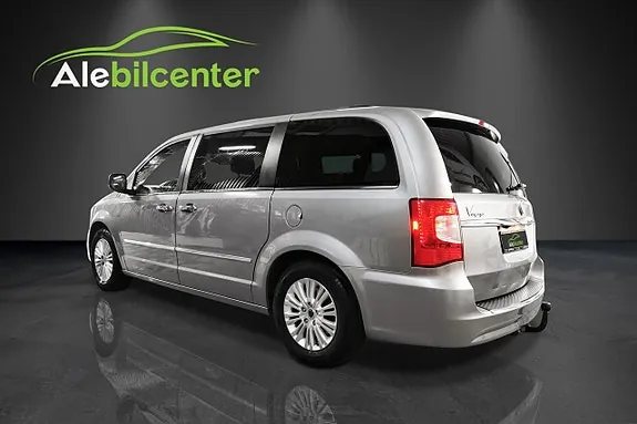 Lancia Voyager 2014 photo 5