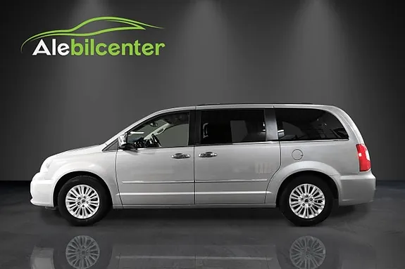 Lancia Voyager 2014 photo 3