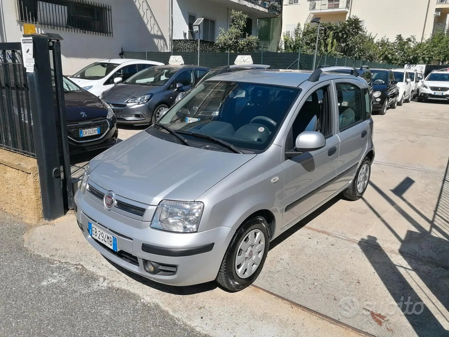 Fiat Panda